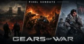 Pixel Sundays: Gears of War – 20 anni di guerra su Sera