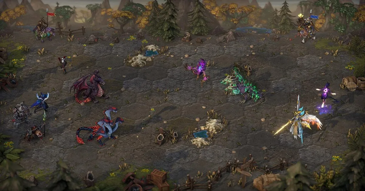 Heroes of Might and Magic