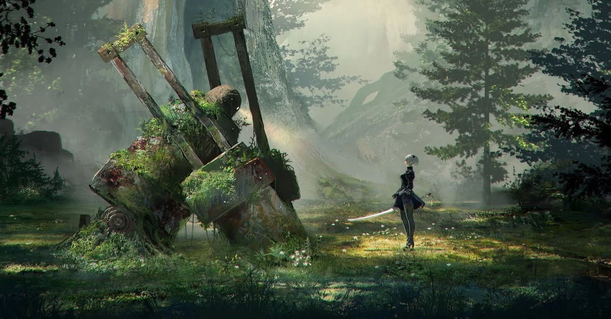 NieR: Automata