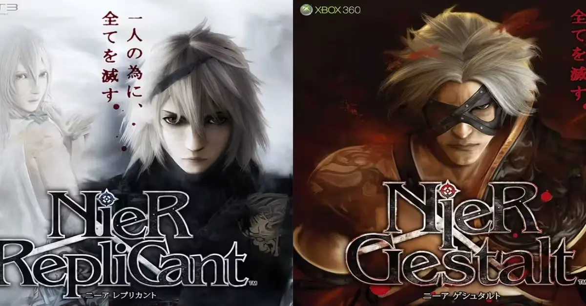 NieR: Automata