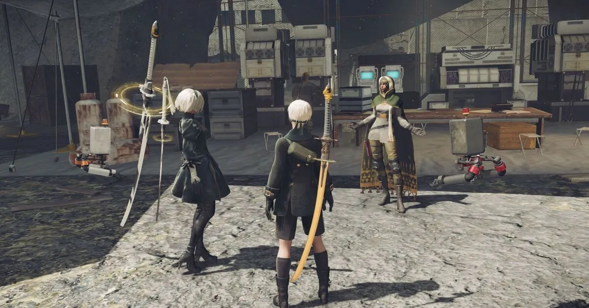 NieR: Automata
