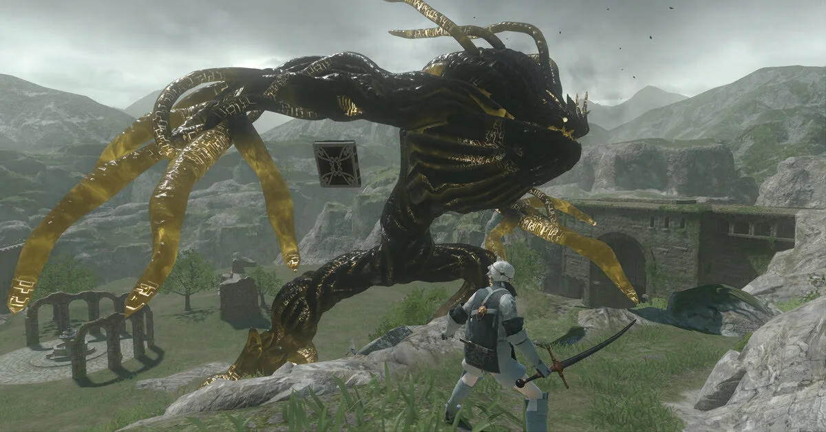 NieR: Automata