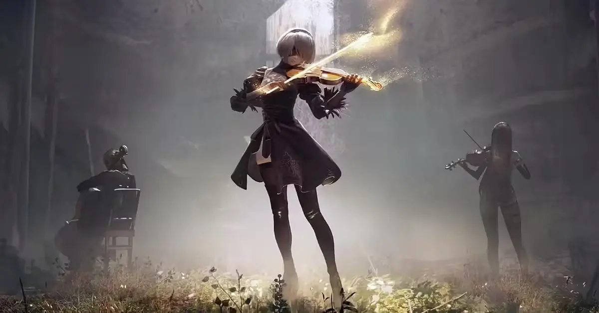 NieR: Automata