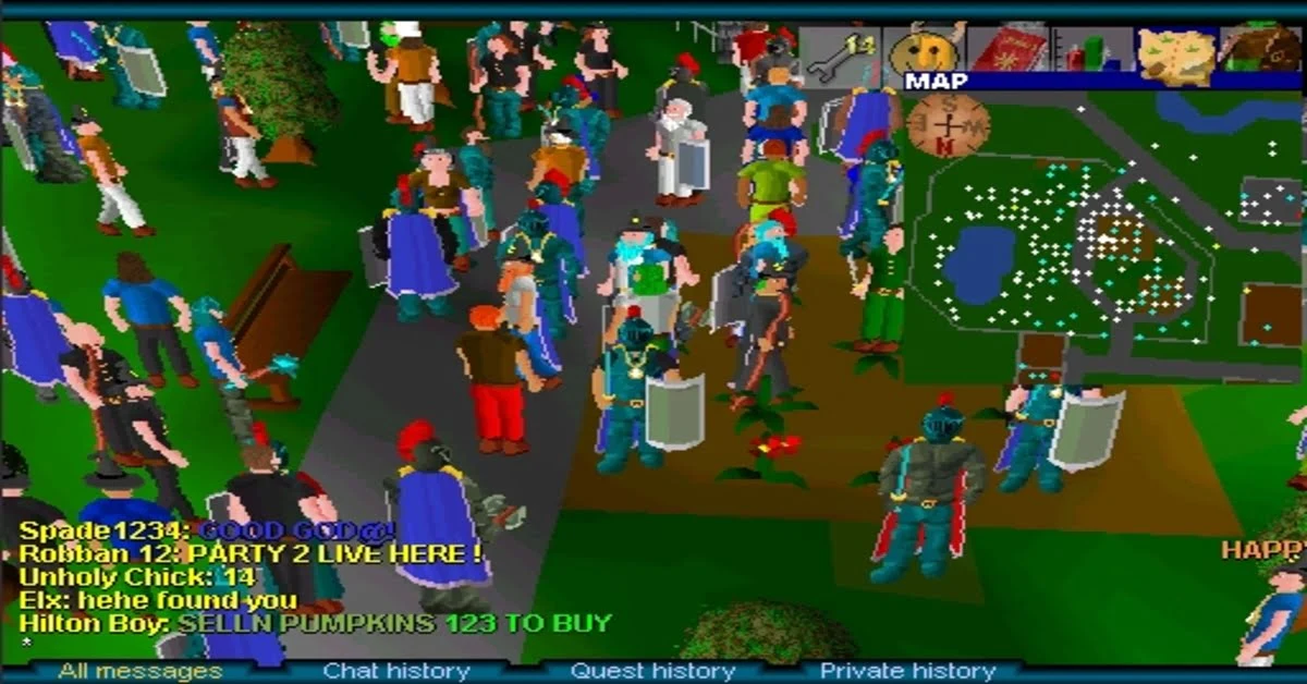 RuneScape
