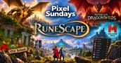 Pixel Sundays: RuneScape – Da MMO per browser a un intero universo di giochi