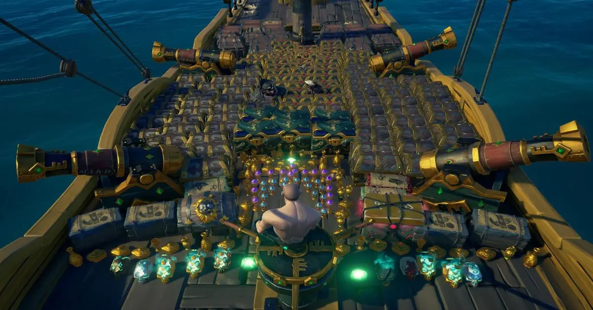 Sea of Thieves