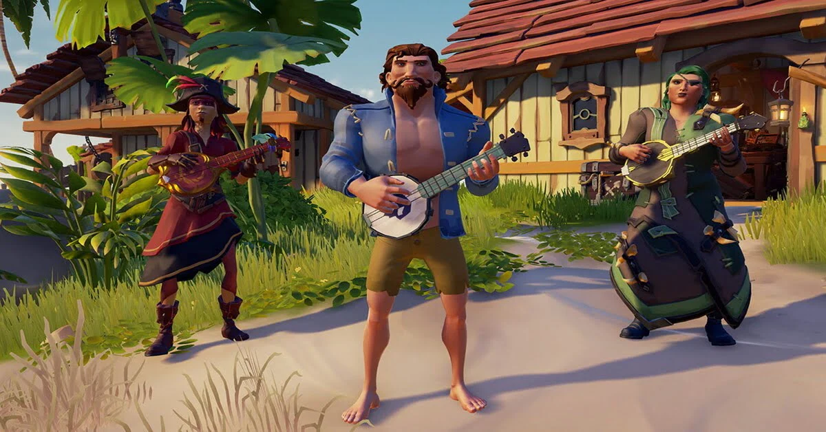 Sea of Thieves