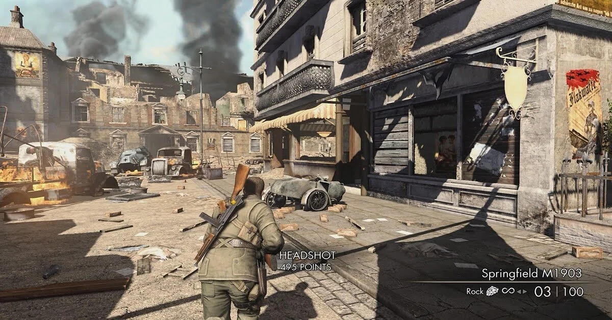 Sniper Elite