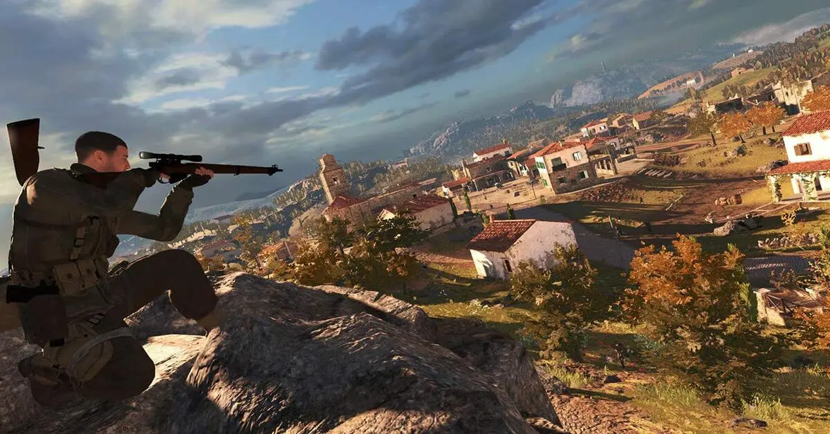 Sniper Elite