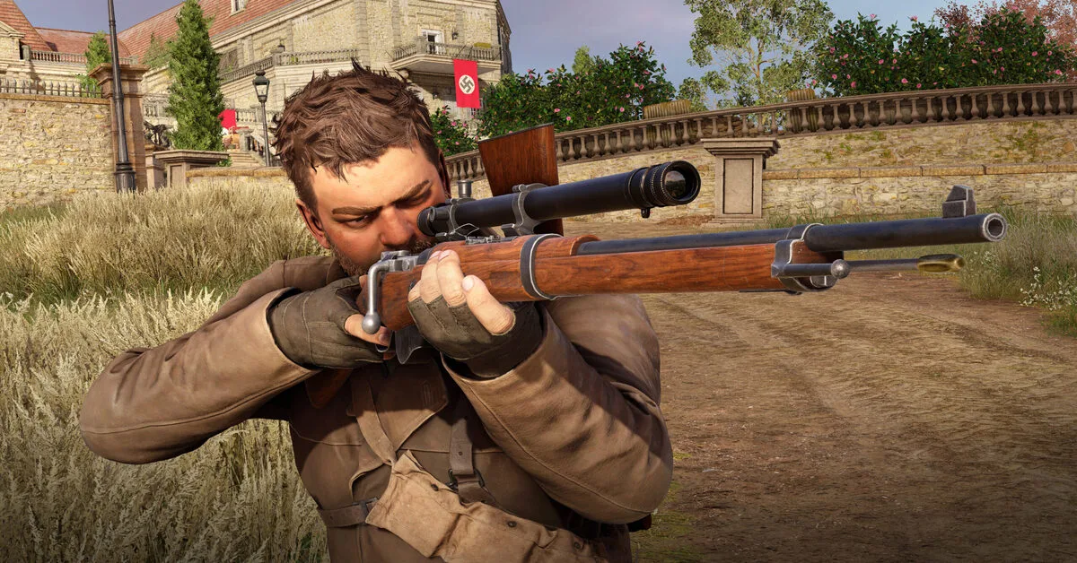 Sniper Elite
