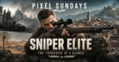 Pixel Sundays: Sniper Elite – 20 anni di precisione letale