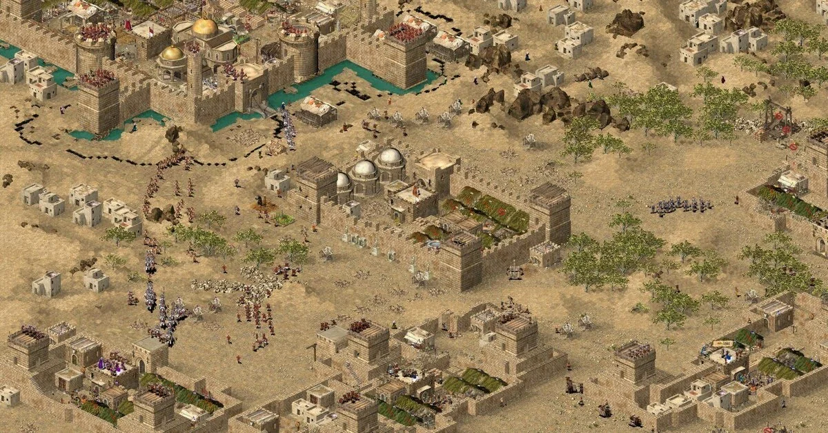 Stronghold