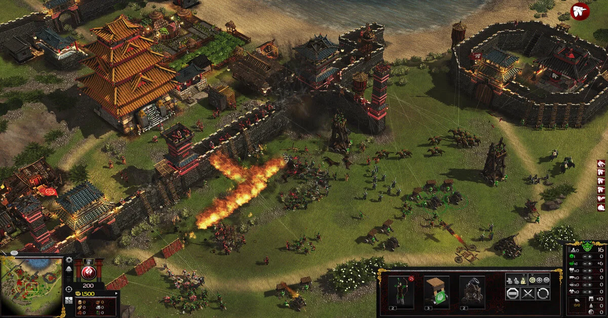 Stronghold