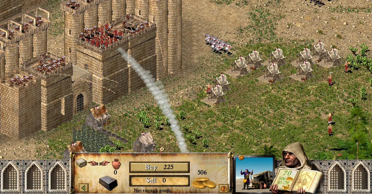 Stronghold