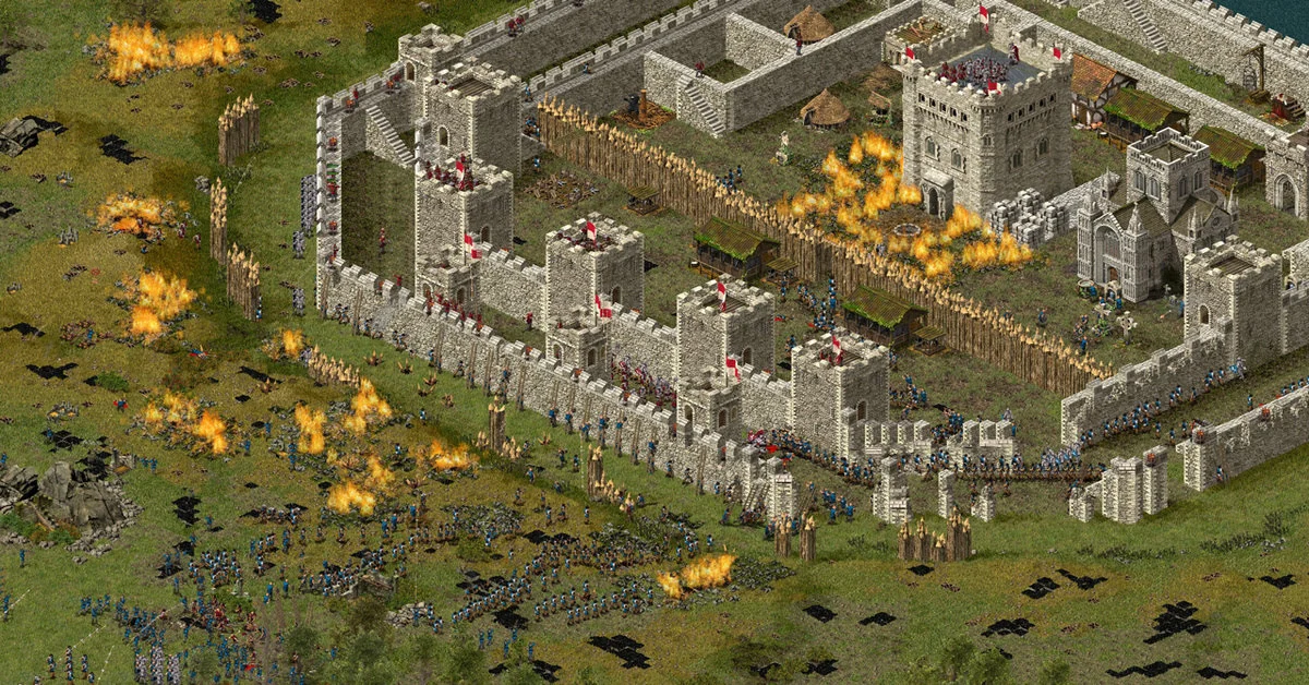 Stronghold