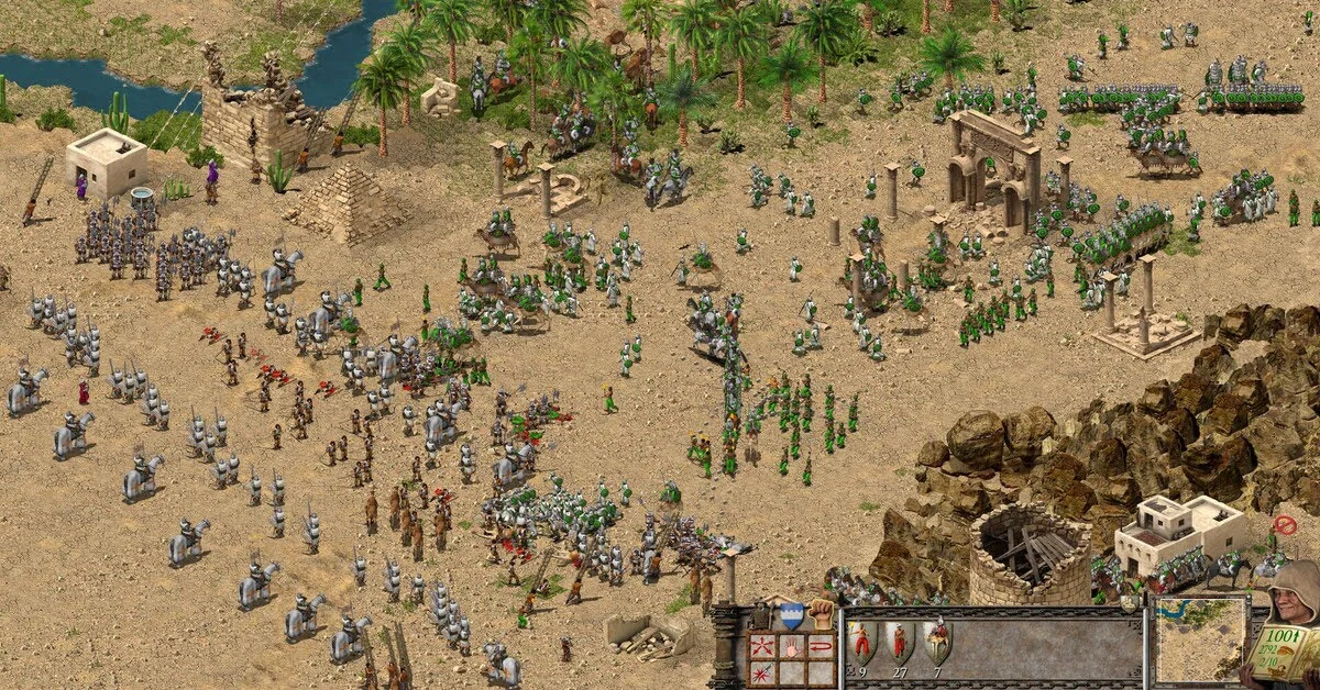 Stronghold