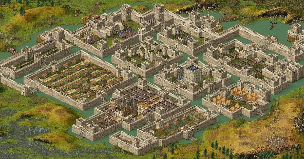 Stronghold