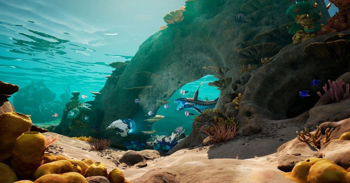 Subnautica