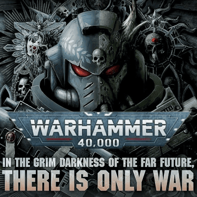 Pixel Sundays: Warhammer 40K - Come è diventato il franchise sci-fi definitivo