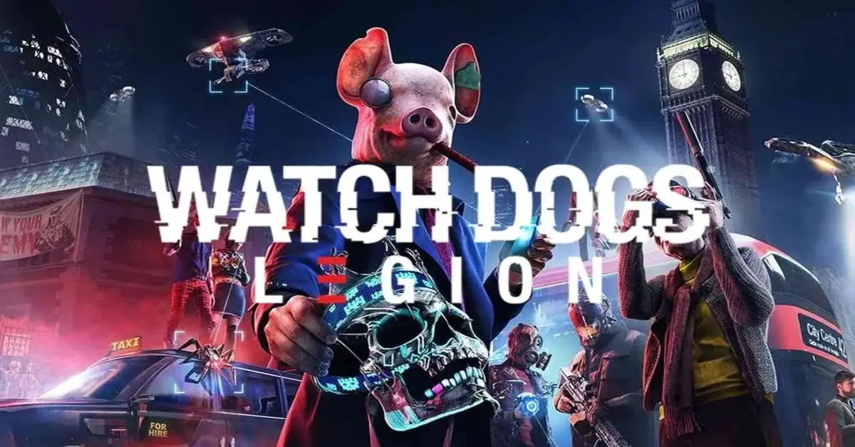 Watch Dogs