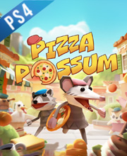 Pizza Possum Playstation 4