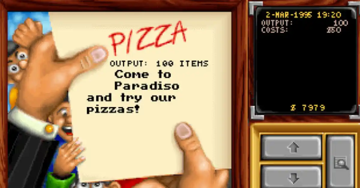 Pizza Connection 1 & 2 Retro Bundle – Classici della simulazione al miglior prezzo