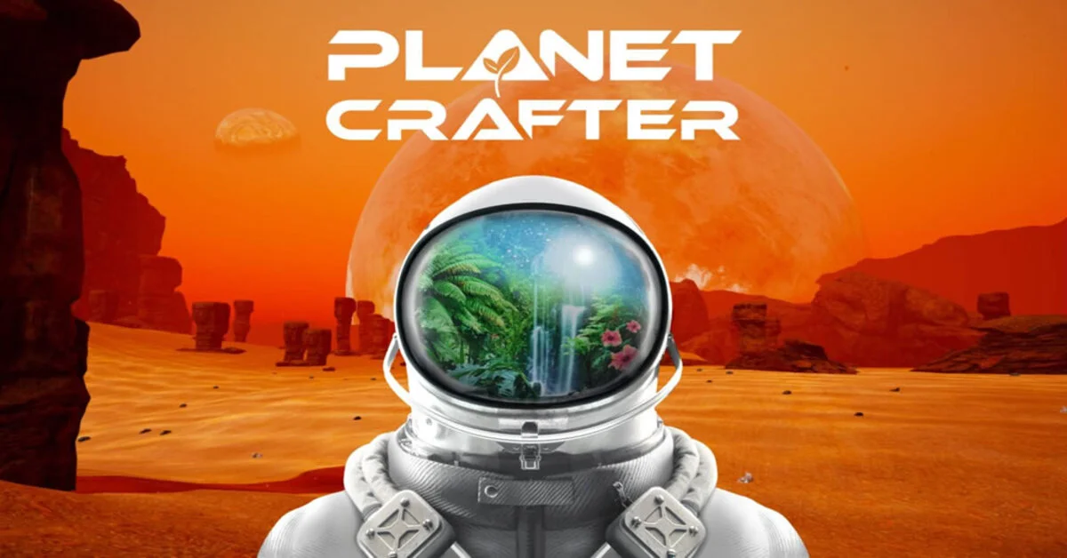 Planet Crafter Moons Update Planet Crafter Moons Update