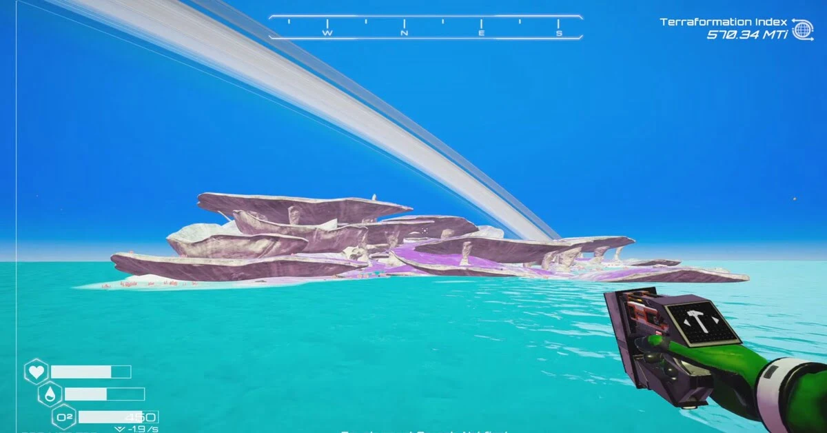 Planet Crafter Moons Update Planet Crafter Moons Update