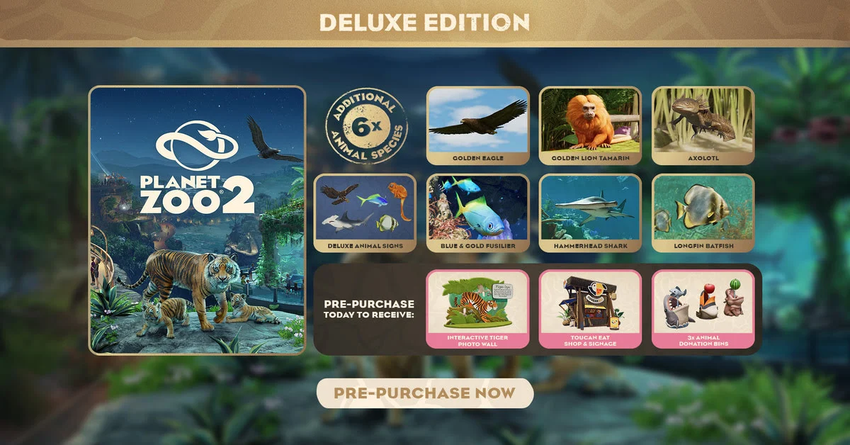 Planet Zoo 2