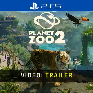 Planet Zoo 2 PS5 - Trailer video