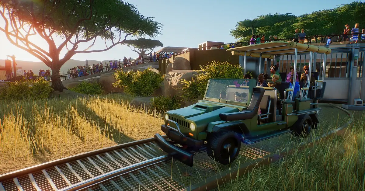 Planet Zoo 2 atteso al Summer Game Fest dopo il rebranding ufficiale