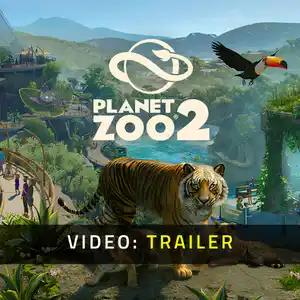 Planet Zoo 2 - Trailer video
