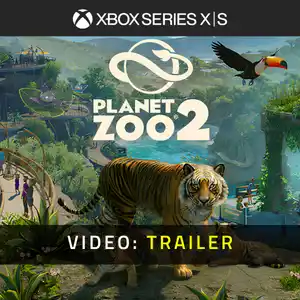 Planet Zoo 2 Xbox Series - Trailer video