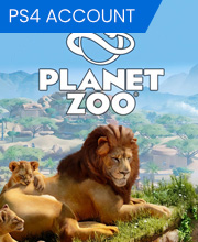 Planet Zoo Playstation 4