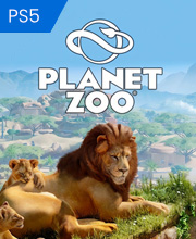Planet Zoo Playstation 5