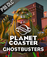 Planet Coaster Ghostbusters Playstation 5