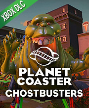 Planet Coaster Ghostbusters Xbox One