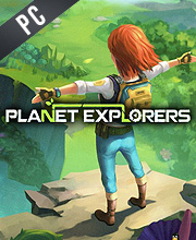 Planet Explorers Pc