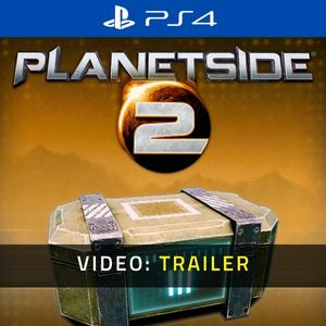 PlanetSide 2 Membership Playstation 4