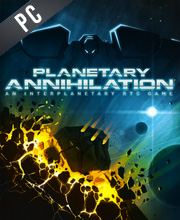 Planetary Annihilation Pc