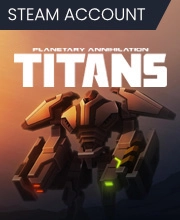 Planetary Annihilation TITANS Pc
