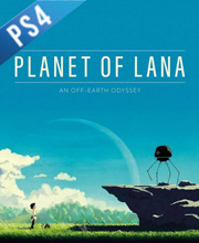Planet of Lana Playstation 4
