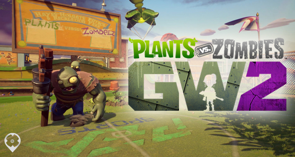 Plants vs Zombies Garden Warfare-2
