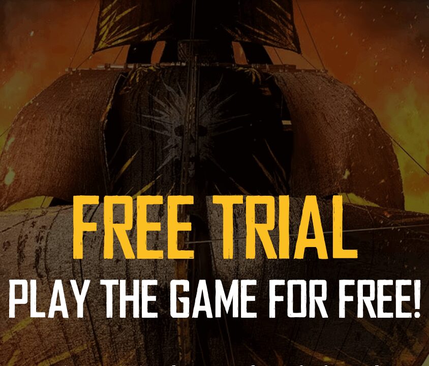 Gioca Gratis a Skull and Bones Ora su Tutte le Piattaforme