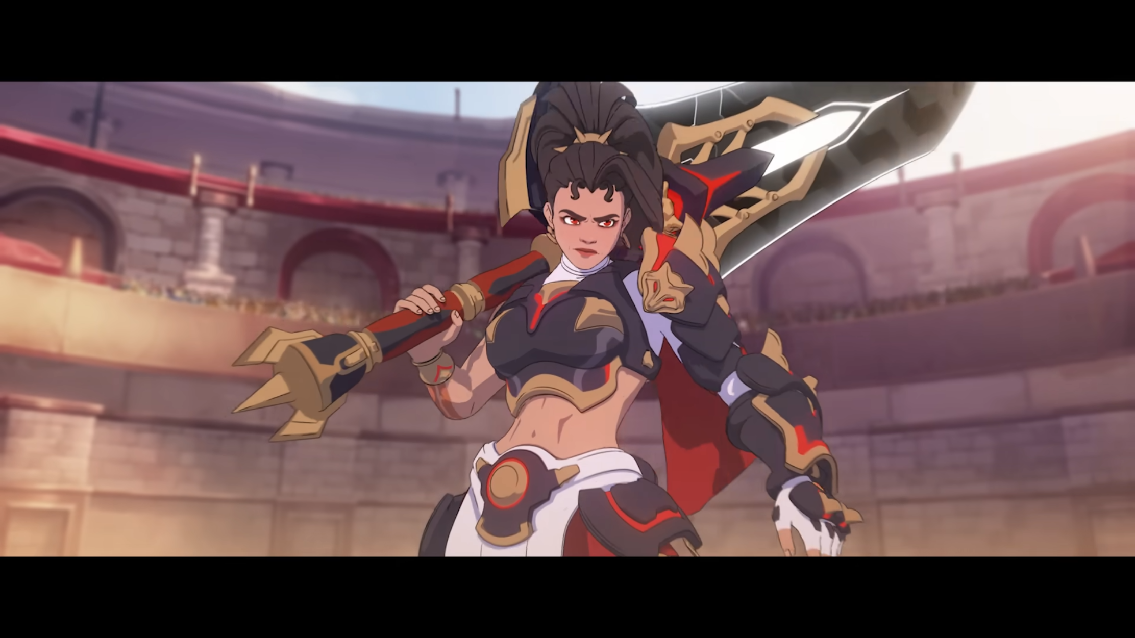 Vendetta di fronte alla telecamera