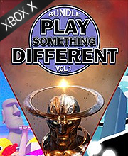 Play Something Different Vol. 1 Xbox Series X