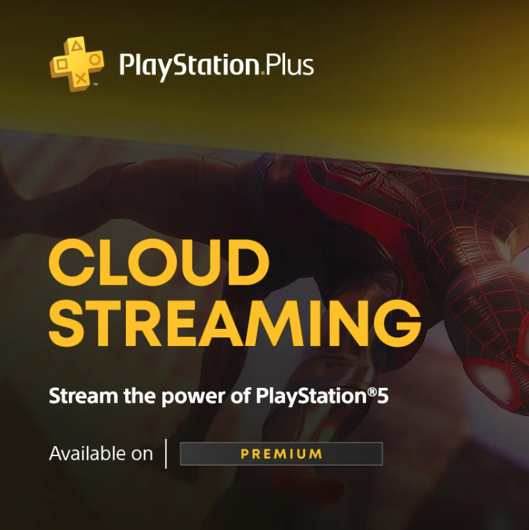 I membri Premium di PlayStation Plus ottengono gratuitamente il PS5 Cloud Streaming