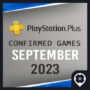 PlayStation Plus: confermati i giochi gratuiti per settembre 2023