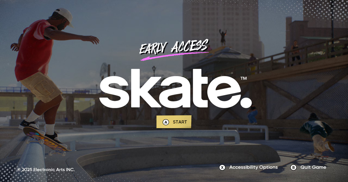 play Skate. for free