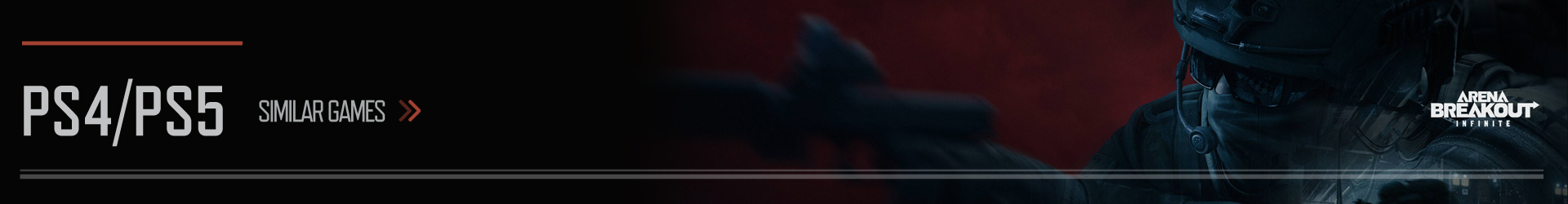Titoli Playstation per i Fan di Arena Breakout Infinite